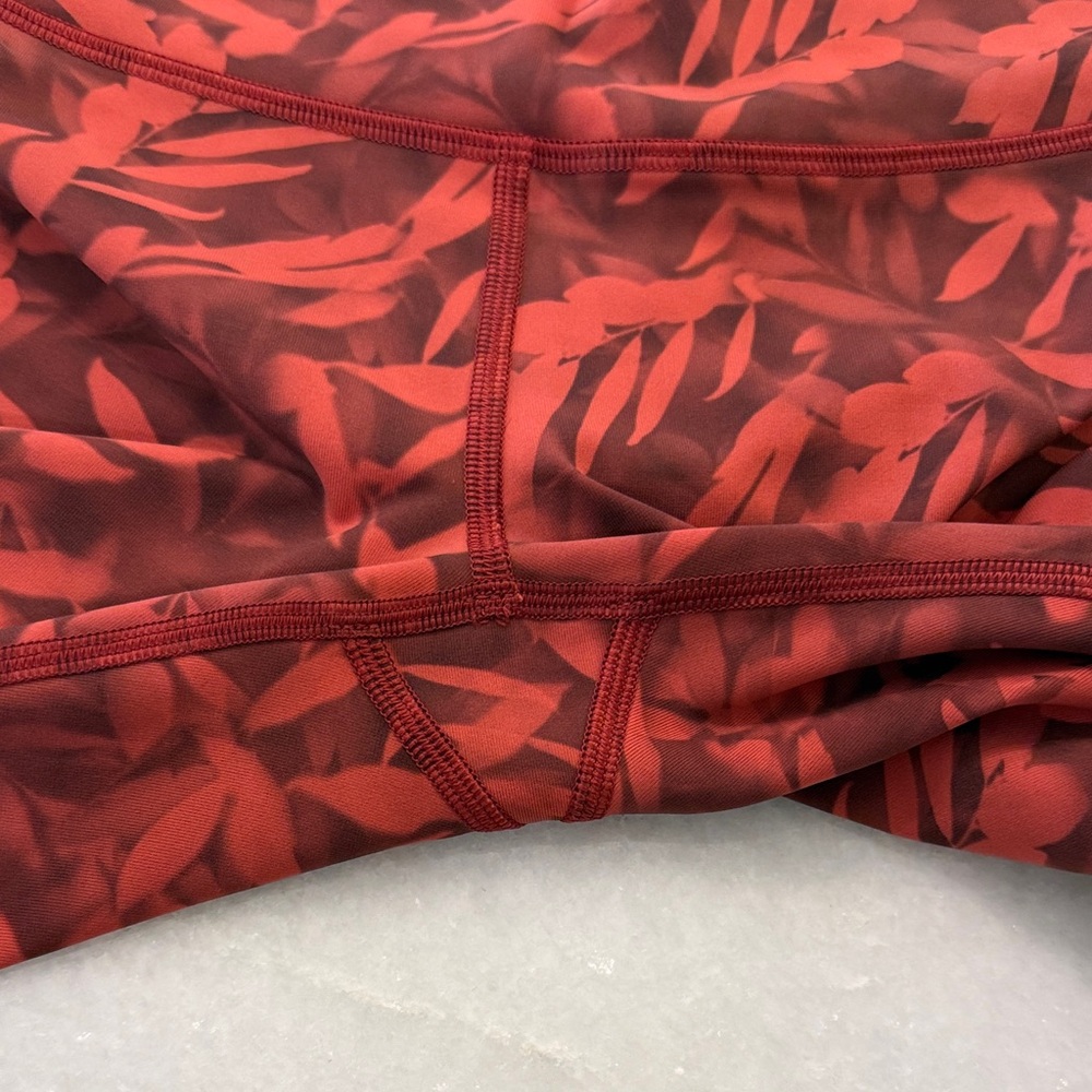 Lululemon lunar new year Leggings - Picture 3 of 4